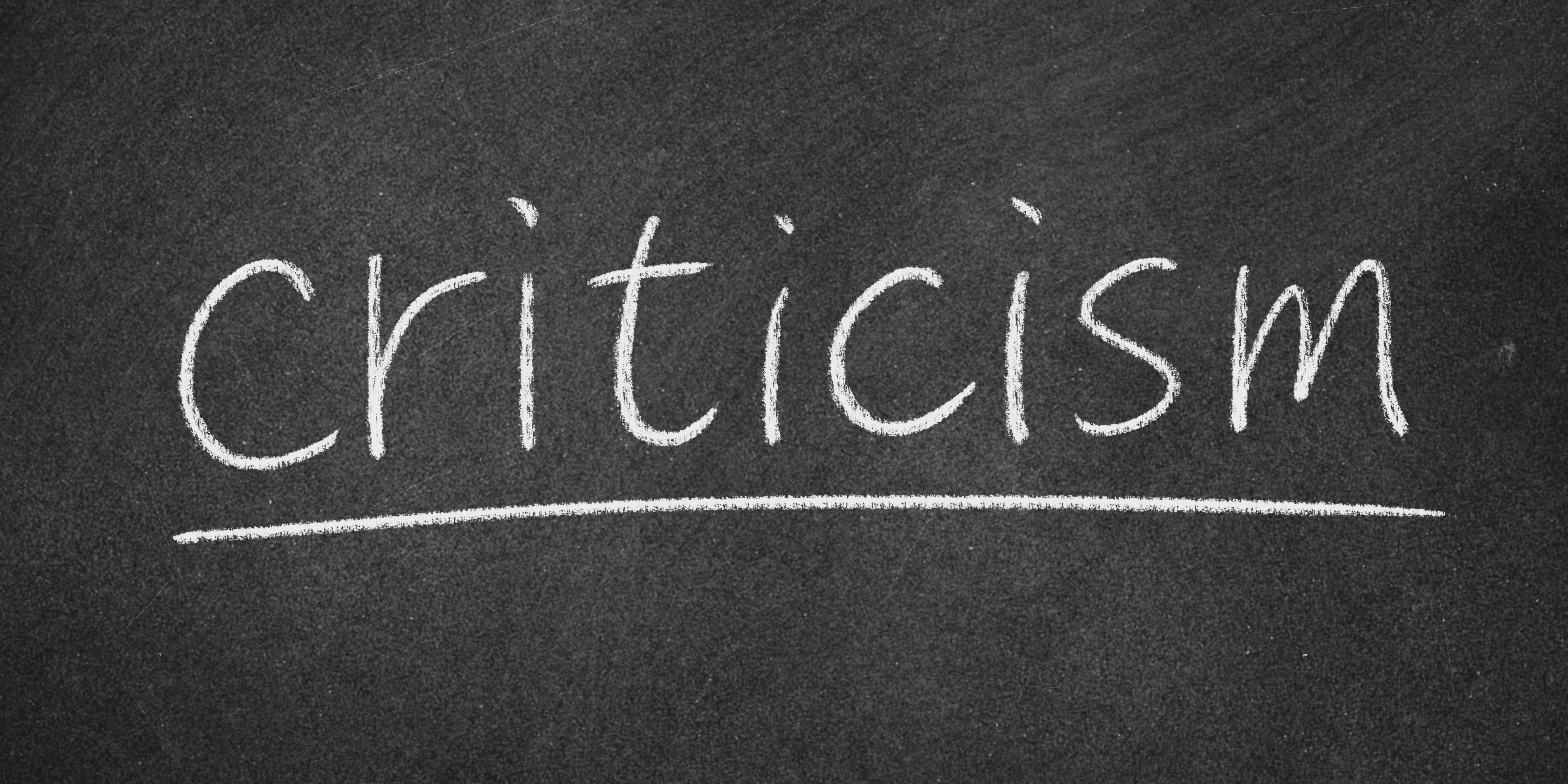 Cara Menerima Kritik dari Orang Lain 